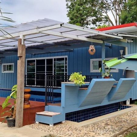 Mana Pool House Bed and Breakfast Chiang Rai Esterno foto