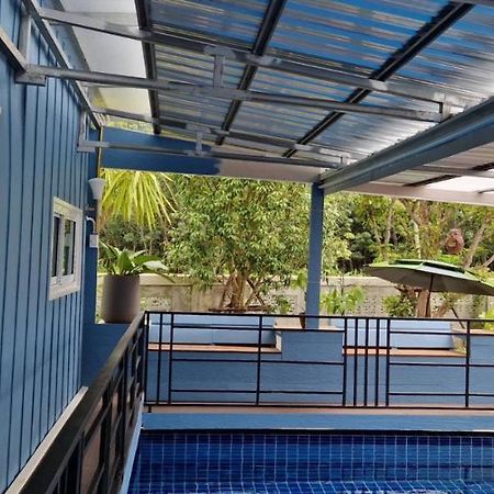 Mana Pool House Bed and Breakfast Chiang Rai Esterno foto