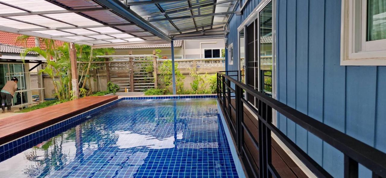 Mana Pool House Bed and Breakfast Chiang Rai Esterno foto