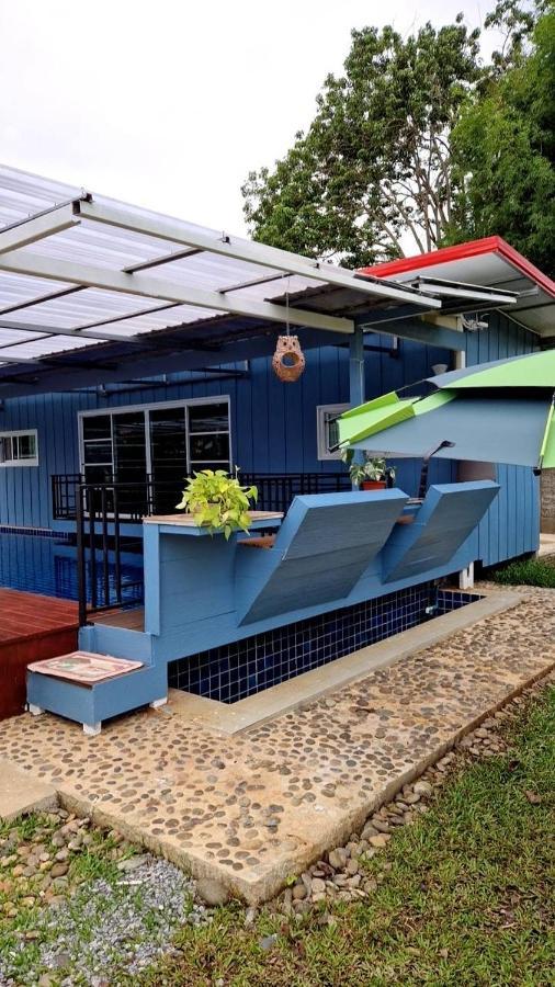 Mana Pool House Bed and Breakfast Chiang Rai Esterno foto