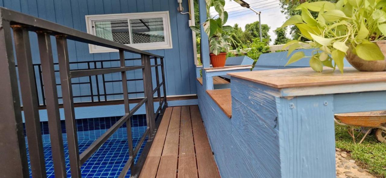 Mana Pool House Bed and Breakfast Chiang Rai Esterno foto