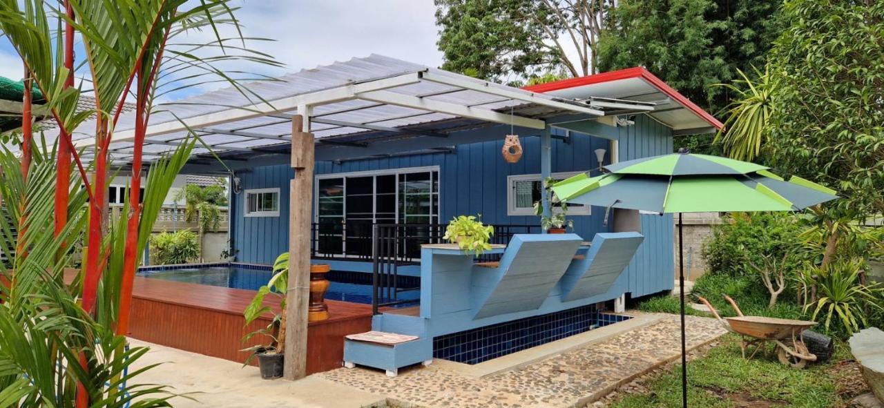Mana Pool House Bed and Breakfast Chiang Rai Esterno foto