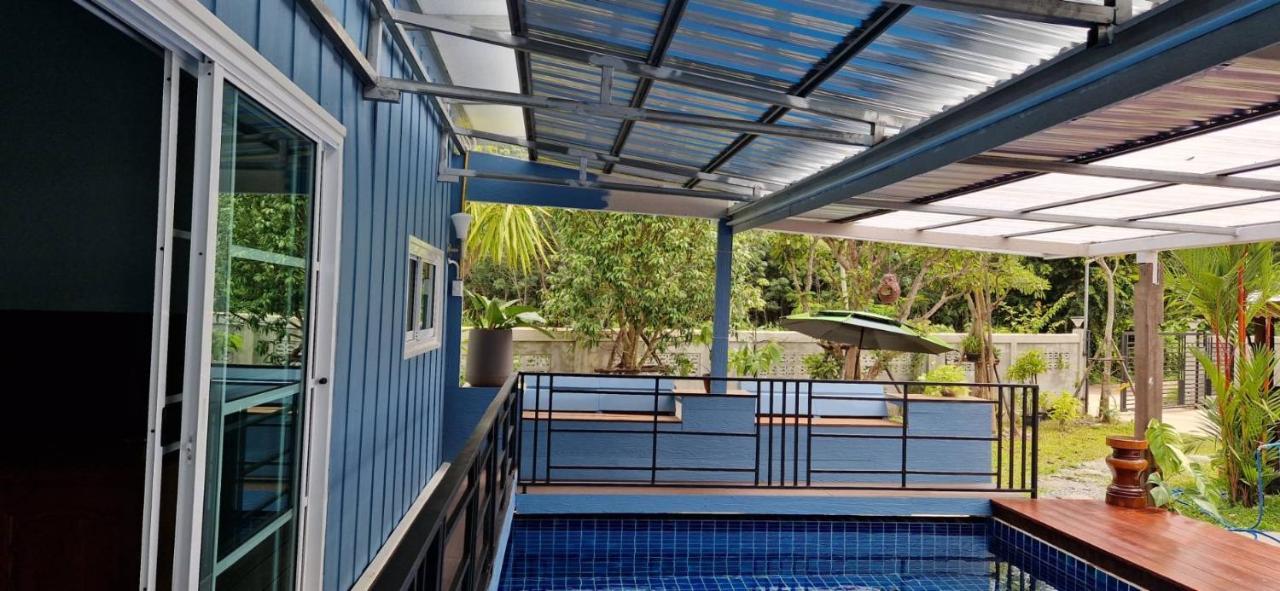 Mana Pool House Bed and Breakfast Chiang Rai Esterno foto