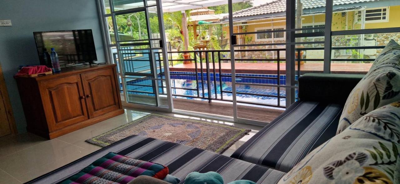 Mana Pool House Bed and Breakfast Chiang Rai Esterno foto