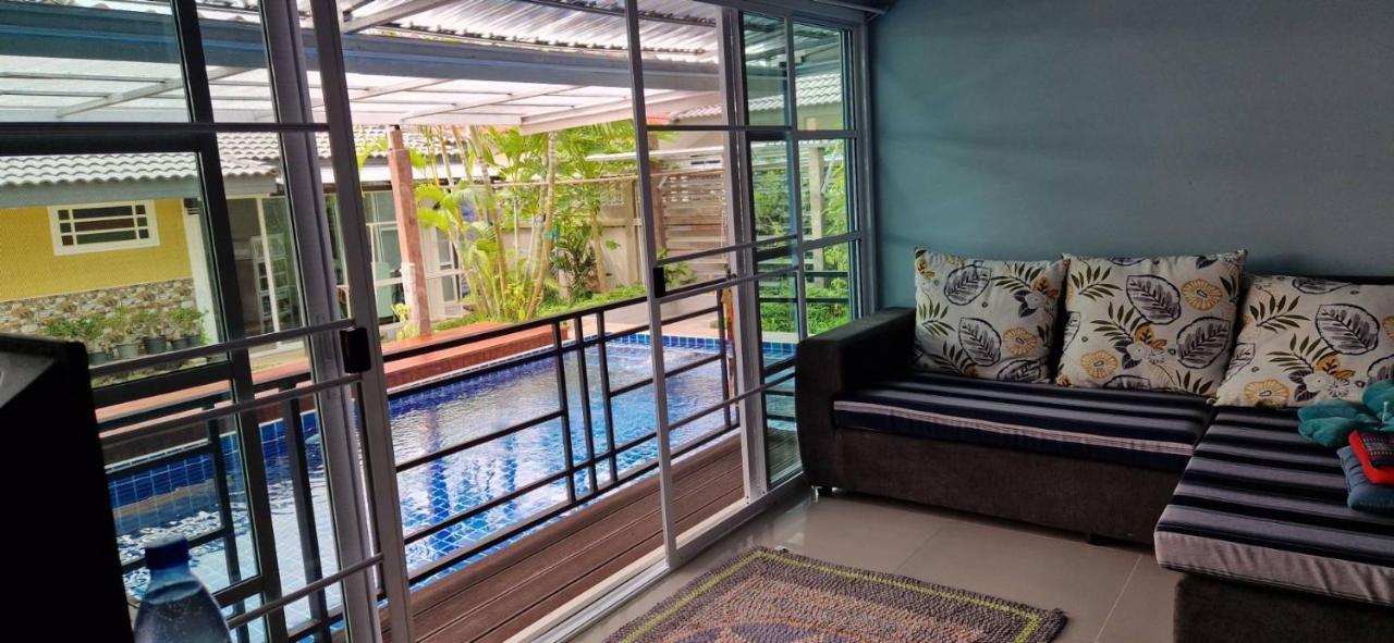 Mana Pool House Bed and Breakfast Chiang Rai Esterno foto